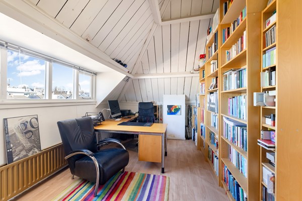 Foto - Te koop: Unieke, sfeervolle en karakteristieke familiewoning in Breda!